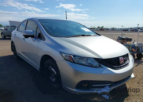 2014 Honda Civic Si from USA, damaged, VIN 2HGFB6E56EH701870
